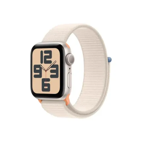 Watch SE Smart watch GPS (satellite) Retina LTPO OLED 40mm Waterproof