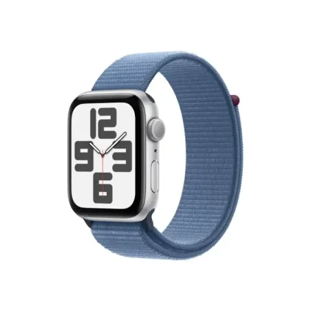 Watch SE Smart watch GPS (satellite) Retina LTPO OLED 44mm Waterproof