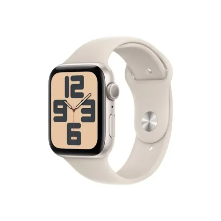 Watch SE Smart watch GPS (satellite) Retina LTPO OLED 44mm Waterproof