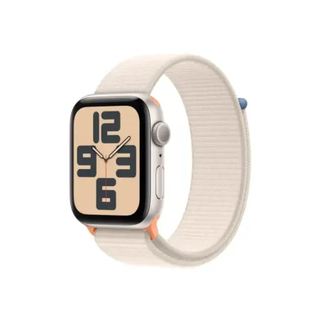 Watch SE Smart watch GPS (satellite) Retina LTPO OLED 44mm Waterproof