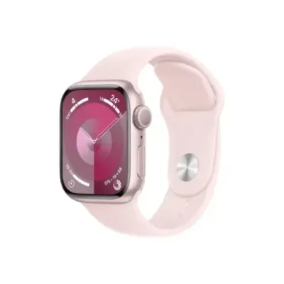 Watch Series 9 Smart watch GPS (satellite) Always-On Retina 41mm Waterproof