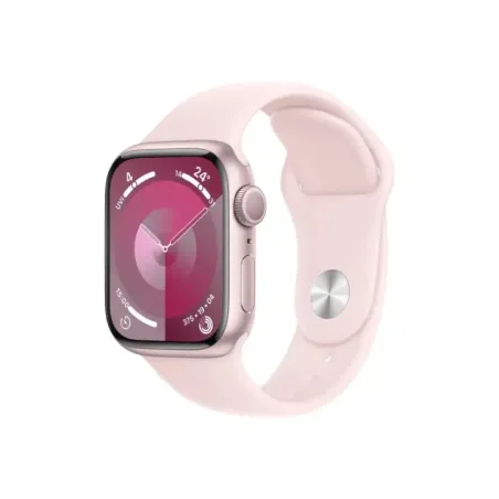 Watch Series 9 Smart watch GPS (satellite) Always-On Retina 41mm Waterproof