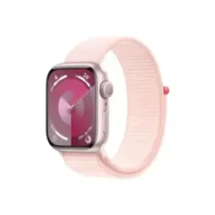 Watch Series 9 Smart watch GPS (satellite) Always-On Retina 41mm Waterproof