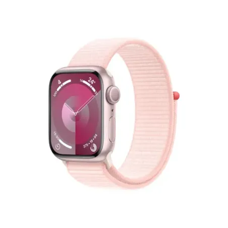 Watch Series 9 Smart watch GPS (satellite) Always-On Retina 41mm Waterproof