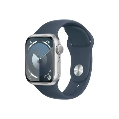 Watch Series 9 Smart watch GPS (satellite) Always-On Retina 41mm Waterproof