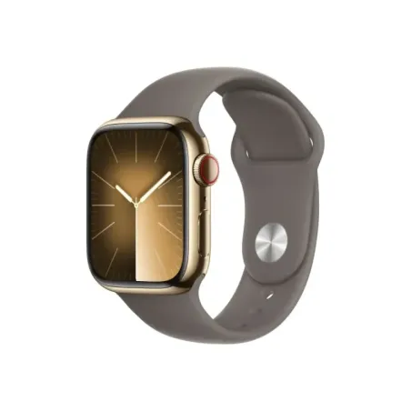 Watch Series 9 Smart watch GPS (satellite) Always-On Retina 41mm Waterproof