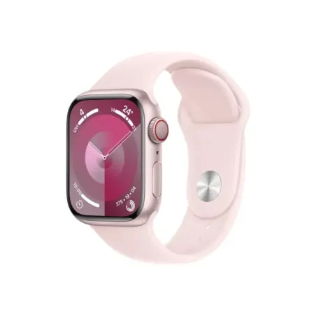 Watch Series 9 Smart watch GPS (satellite) Always-On Retina 41mm Waterproof