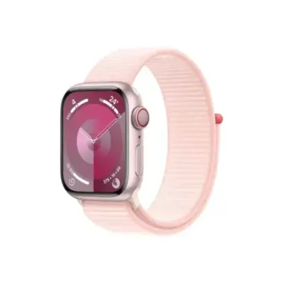 Watch Series 9 Smart watch GPS (satellite) Always-On Retina 41mm Waterproof