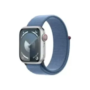 Watch Series 9 Smart watch GPS (satellite) Always-On Retina 41mm Waterproof