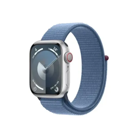 Watch Series 9 Smart watch GPS (satellite) Always-On Retina 41mm Waterproof