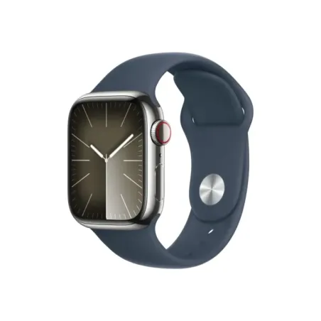 Watch Series 9 Smart watch GPS (satellite) Always-On Retina 41mm Waterproof