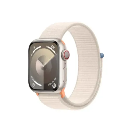 Watch Series 9 Smart watch GPS (satellite) Always-On Retina 41mm Waterproof