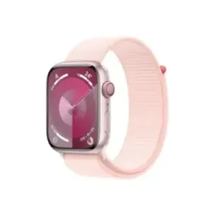 Watch Series 9 Smart watch GPS (satellite) Always-On Retina 45mm Waterproof