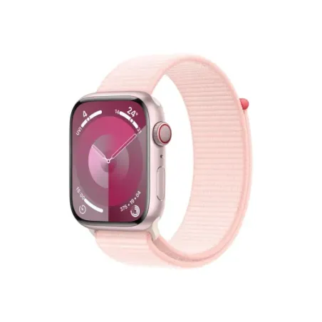 Watch Series 9 Smart watch GPS (satellite) Always-On Retina 45mm Waterproof