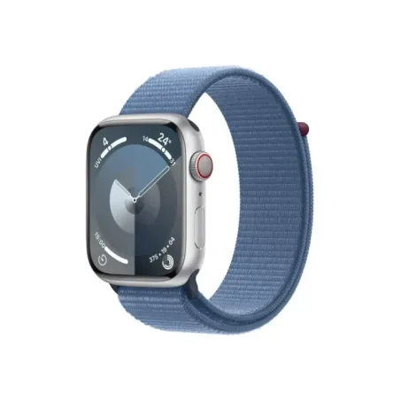 Watch Series 9 Smart watch GPS (satellite) Always-On Retina 45mm Waterproof