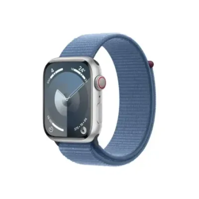 Watch Series 9 Smart watch GPS (satellite) Always-On Retina 45mm Waterproof