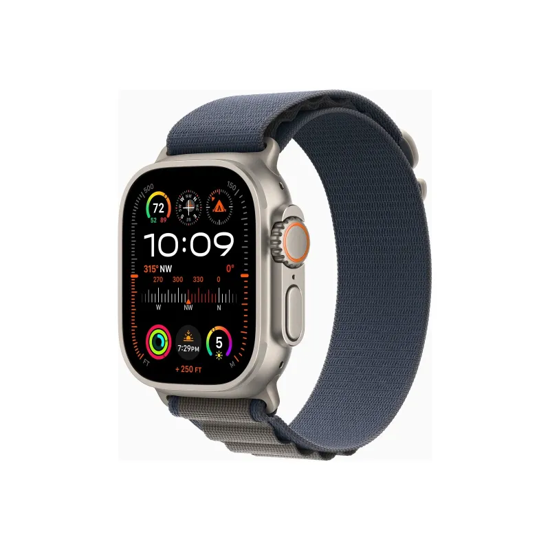 Watch Ultra 2 Smart watch GPS (satellite) Always-On Retina 49mm Waterproof