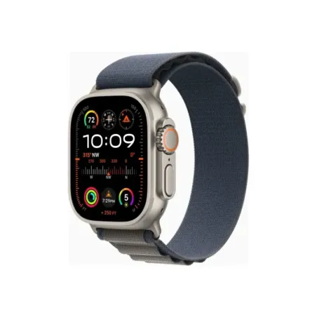 Watch Ultra 2 Smart watch GPS (satellite) Always-On Retina 49mm Waterproof
