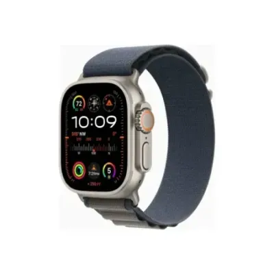 Watch Ultra 2 Smart watch GPS (satellite) Always-On Retina 49mm Waterproof
