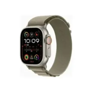 Watch Ultra 2 Smart watch GPS (satellite) Retina LTPO OLED always-on 49 mm Waterproof