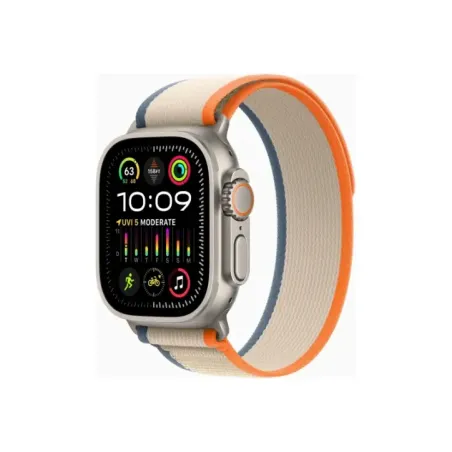 Watch Ultra 2 Smart watch GPS (satellite) Retina LTPO OLED   always-on 49 mm Waterproof