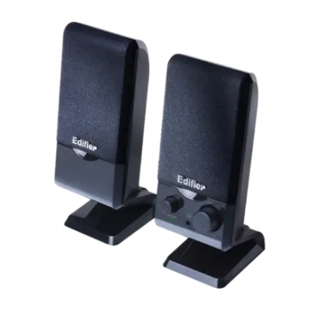 Edifier M1250 RMS 0.6W x 2 W Black Portable speakers