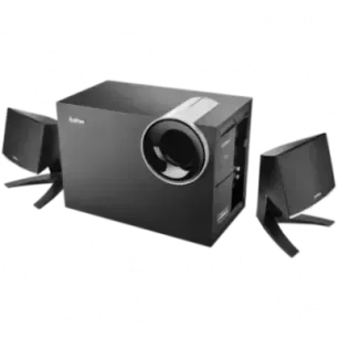 Edifier M1380 RMS 8W x 2 + 12W x 1 W Black 10K u03a9 85 dB 28 W 2.1 Sound system