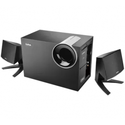 Edifier M1380 RMS 8W x 2 + 12W x 1 W Black 10K u03a9 85 dB 28 W 2.1 Sound system