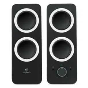 Logitech Z200 Black Multimedia Speaker
