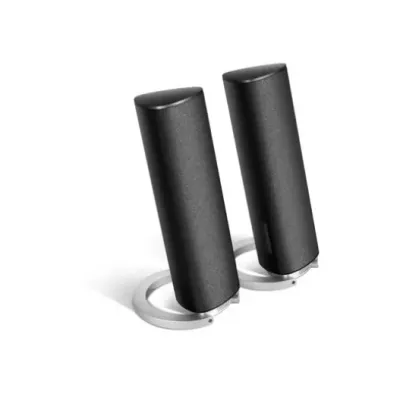 Edifier M2280 Total power output: 6W x 2 (DRC on) W R/L: 700mV u00b1 50mV dB 2.0 speaker system