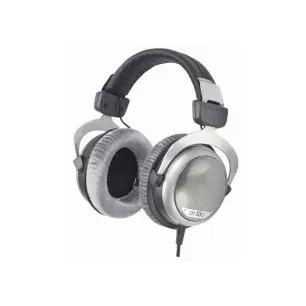 Beyerdynamic DT 880 Wired Semi-open Stereo Headphones On-Ear Black, Silver