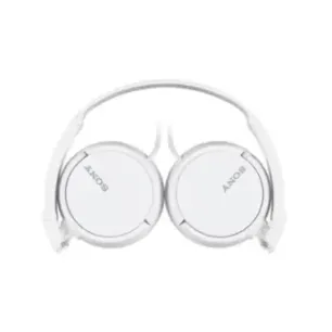 Sony MDR-ZX110 Headphones Headband/On-Ear White