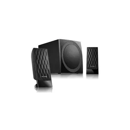 Microlab M 300BT Black 40 W Bluetooth