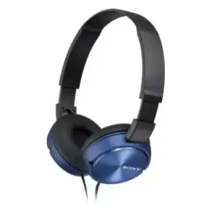 Sony ZX series MDR-ZX310AP Wired On-Ear Blue