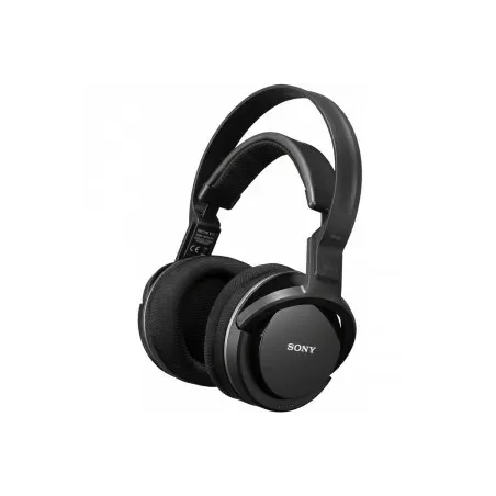 Sony MDR-RF855RK Wireless On-Ear Wireless Black