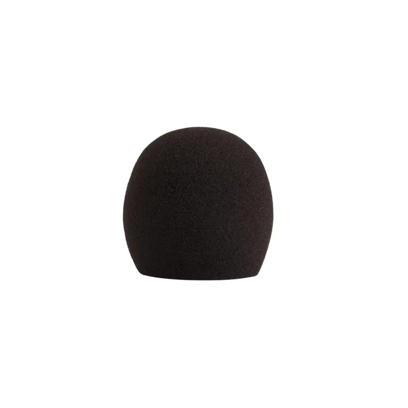 Shure Windscreen for All Shure Ball Type Microphones SH A58WS-BLK