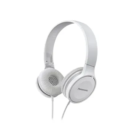Panasonic RP-HF100E-A Wired On-Ear White