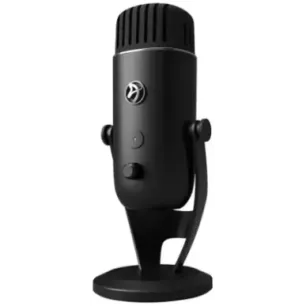 Arozzi Colonna Microphone - Black Arozzi
