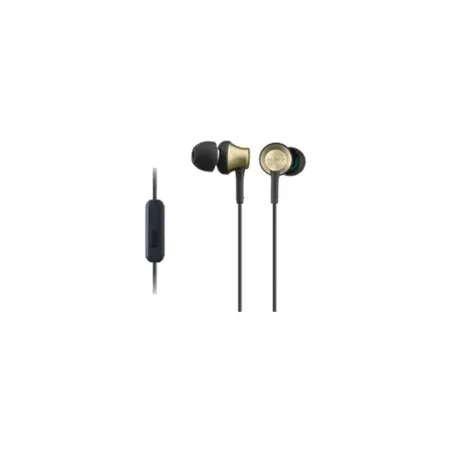 Sony MDREX650APT Wired In-ear Microphone Gold