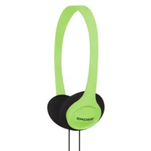 Koss Headphones KPH7g Wired On-Ear Green