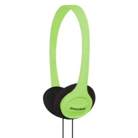 Koss Headphones KPH7g Wired On-Ear Green