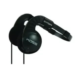 Koss Headphones SPORTA PRO Wired On-Ear Black