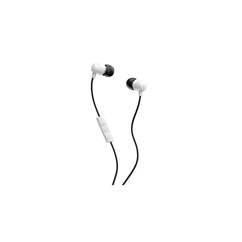 Skullcandy Jib Wired In-ear Microphone White/Black