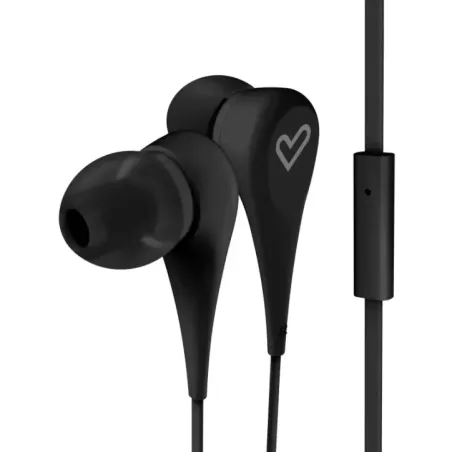 Energy Sistem Earphones Style 1+ Wired In-ear Microphone Black