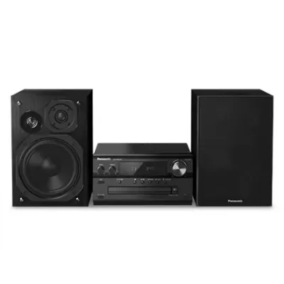 Panasonic SC-PMX90EGK Yes No 120 W Bluetooth Black NFC Audio Mini System Wireless connection