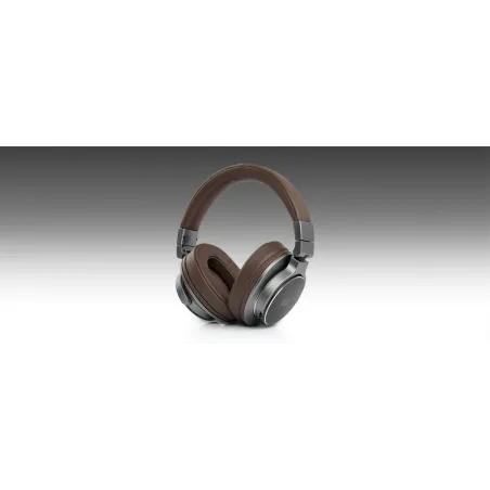 Muse Stereo Headphones M-278BT Wireless Over-ear Brown