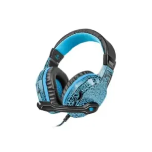 Fury Wired Gaming Headset NFU-0863 Hellcat On-Ear