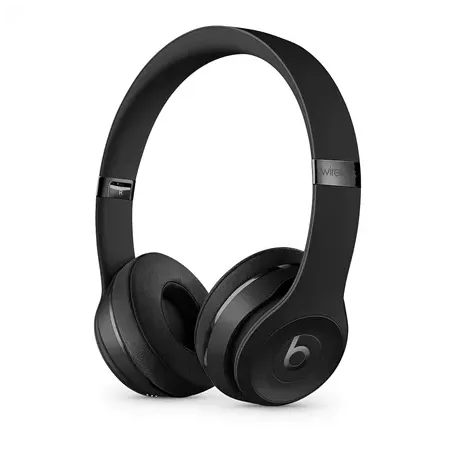 Beats Solo3 Wireless Headphones, Black Beats