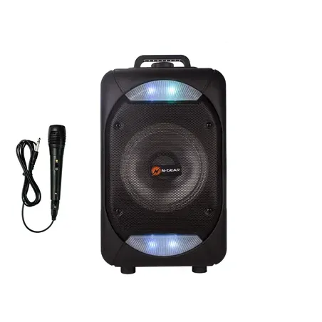 N-Gear Speaker The Flash 610 Bluetooth USB streaming Wireless connection