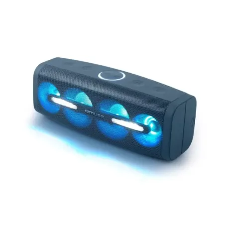 Muse M-830 DJ Speaker, Wireless, Bluetooth, Blue Muse M-830 DJ NFC Bluetooth Wireless connection Blue